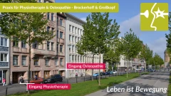Praxis für Physiotherapie Osteopathie Brockerhoff Großkopf in Mannheim