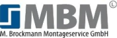Logo Brockmann Montageservice GmbH