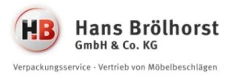 Logo Brölhorst, Hans GmbH