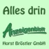 Logo Bröstler Horst GmbH Anzeigenblatt