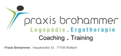 Brohammer, Praxis für Logopädie und Ergotherapie Therapeutische Praxis Wolfach