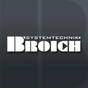Logo Broich Systemtechnik GmbH