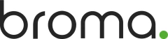 Logo broma. Webdesign