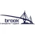 Logo brook transporte + logistik GmbH