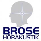 Logo Brose Hörakustik GmbH