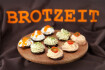 Logo Brotzeit Catering
