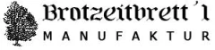 Logo Brotzeitbrett´l Manufaktur