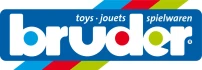 Logo Bruder Spielwaren GmbH + Co. KG