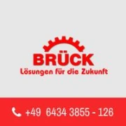 Logo BRÜCK - Lösungen für die Zukunft