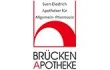 Logo Brücken-Apotheke Sven Diedrich