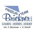 Logo Br&uuml;ckner Friseur-Team oHG