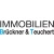 Logo BRÜCKNER & TEUCHERT IMMOBILIEN GbR