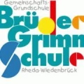 Logo Br&uuml;der-Grimm-Schule (Wie)