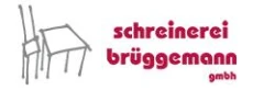 Logo Brüggemann Schreinerei GmbH