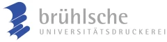 Logo Brühlsche Universitätsdruckerei GmbH + Co KG