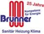 Logo Brunner Alois GmbH Heizung Sanitär und Lüftung