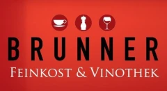 Logo Brunner Feinkost & Vinothek