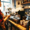 Brunsviga Kultur- u. Kommunikationszentrum Brunsviga Cafeteria Braunschweig