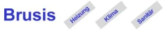 Logo Brusis Heizung Klima Sanitär Heiko Brusis