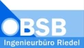 Logo BSB Ingenieurbüro Riedel Sachverständiger für Bauschäden