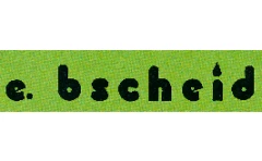 Bscheid E. GmbH Brunnthal