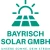 Logo BSG Bayrisch Solar GmbH