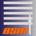 Logo BSM Bavaria Stra&szlig;en- markierungsbau KG