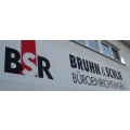 Logo BSR &ndash; B&uuml;ro Systeme Rostock Bruhn & Schlie B&uuml;roeinrichtungen