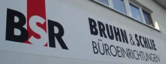 Logo BSR – Büro Systeme Rostock Bruhn & Schlie Büroeinrichtungen