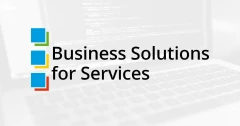 Logo BSS Business Solutions for Services West GmbH