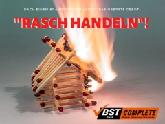 BST-Complete GmbH Brandschadensanierung Nürnberg