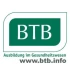 Logo BTB-Bildungswerk für therapeutische Berufe