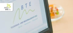 Logo BTE - Tourismusmanagement und Regionalentwicklung