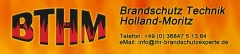 Logo BTHM Brandschutz Technik Holland-Moritz