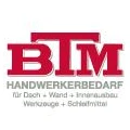 Logo BTM Befestigungsteile M&uuml;ller Vertriebs-GmbH