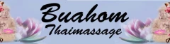 Logo Buahom Traditionelle Thaimassage