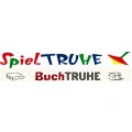 Logo Buch- und Spieltruhe