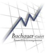 Logo Buchauer GmbH
