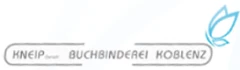 Logo Buchbinderei Kneip GmbH
