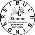 Buchbinderei Roland Zimmer Kerpen