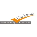 Logo Buchhaltung & Service Ute M&ouml;sle