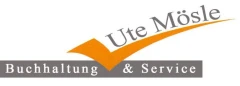 Logo Buchhaltung & Service Ute Mösle