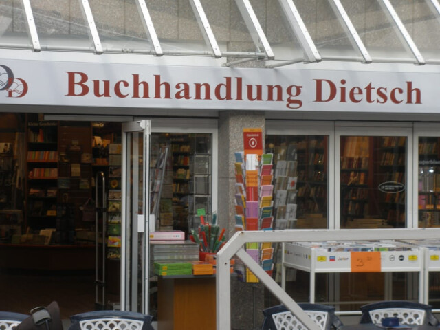 Buchhandlung Dietsch Düsseldorf Benrath | Öffnungszeiten | Telefon ...
