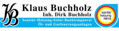 Logo Buchholz Klaus Inh. Dirk Buchholz Sanitär- und Heizungstechnik