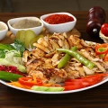 B&uuml;chenbronn Kebaphaus Pforzheim