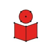 Logo Bücherei Veert