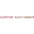 Logo B&uuml;chner B&uuml;ro Ressort GmbH