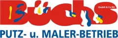 Logo Putz und Malerbetrieb Büchs GmbH & Co KG
