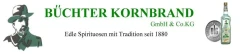 Logo B&uuml;chter GmbH & Co Kornbrennerei