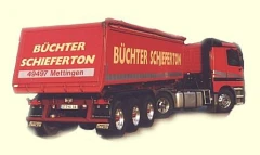 Logo Büchter Transporte & Handel GmbH & Co. KG